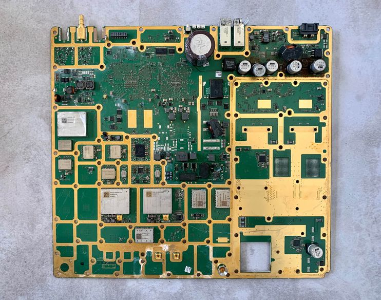 Odoo • Text and Image